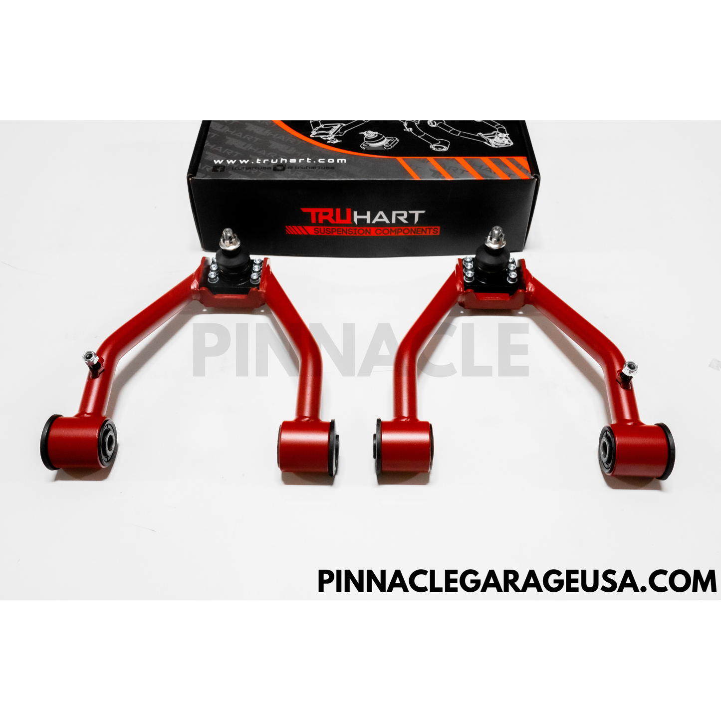 TruHart Front Camber Kit for 1989-1997 Mazda Miata MX-5 (TH-M201)