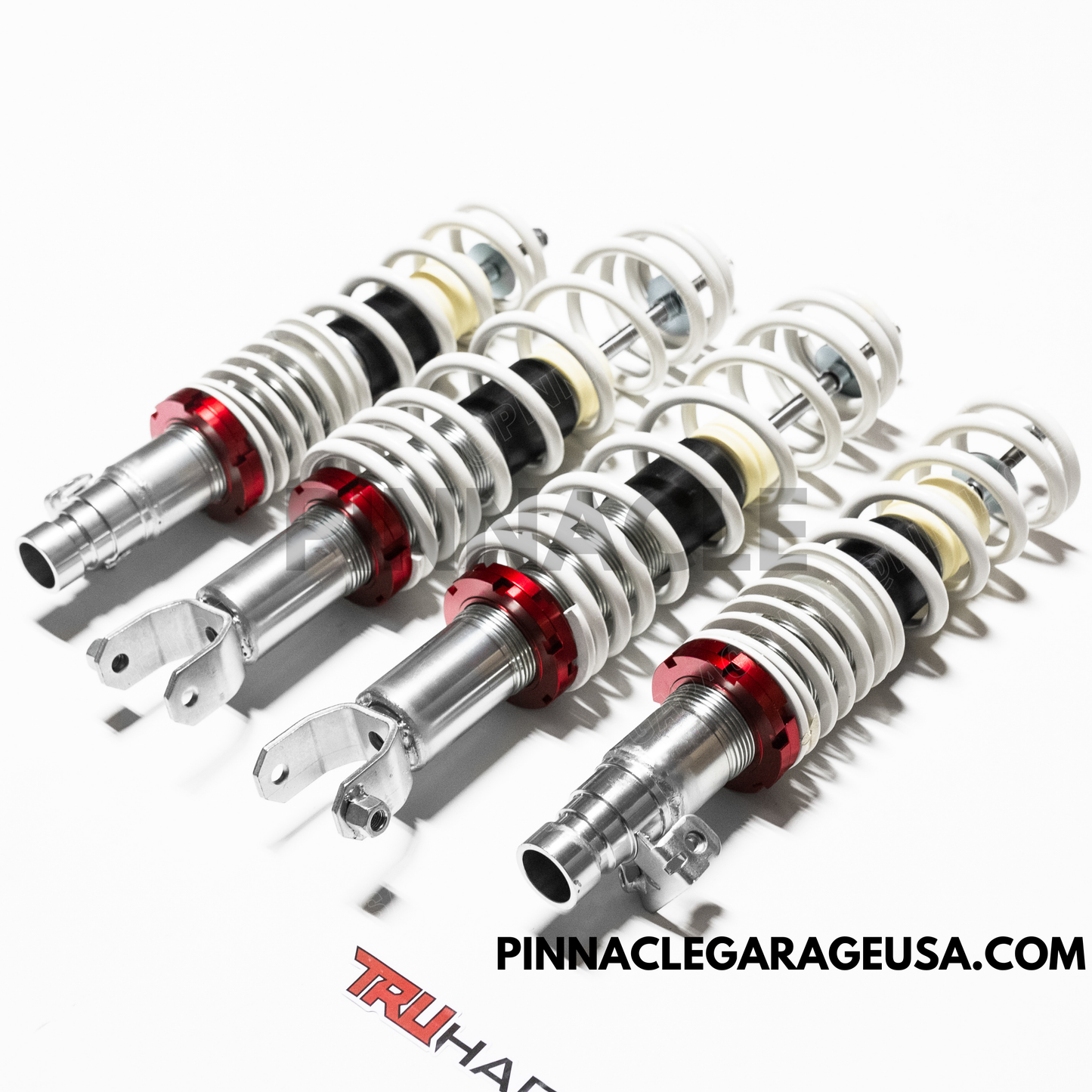 TruHart Basic Coilovers for for 1988-1991 Honda Civic (TH-H701)