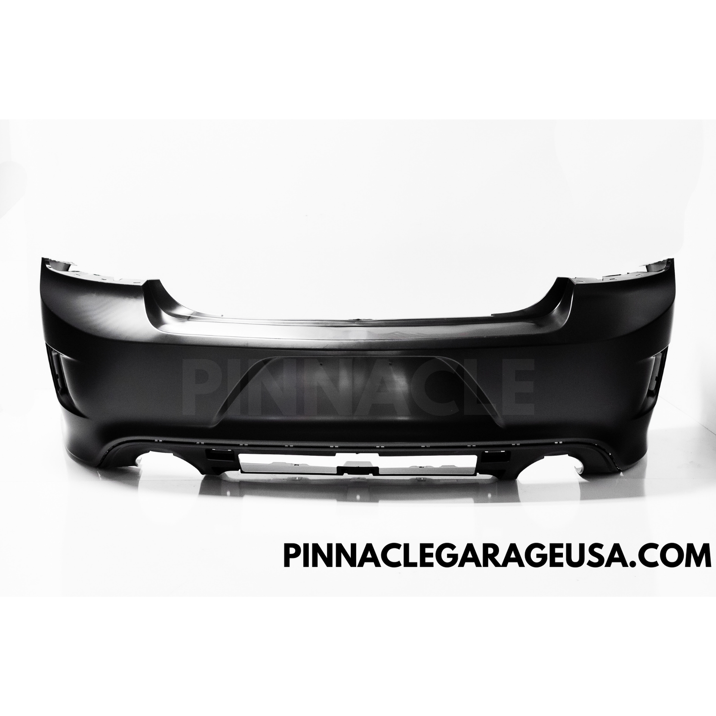 2015-2023 Dodge Charger To SRT Hellcat Style Rear Bumper Cover Conversion