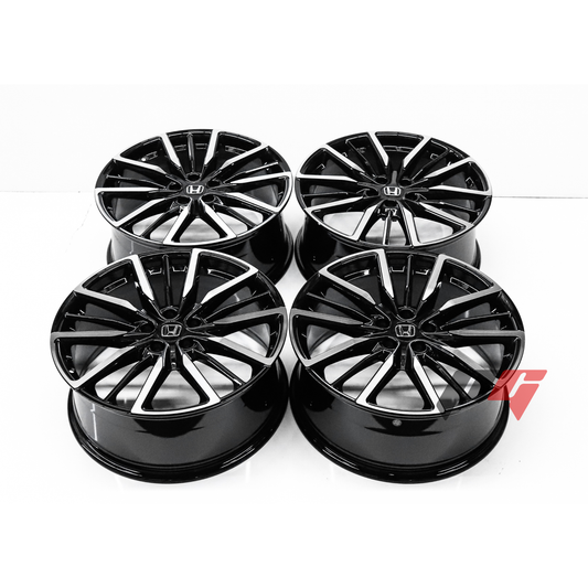 Honda Wheels 19"x8.5"+45 (5x114.3) Fits Accord, Passport, Odyssey, CR-V, HR-V
