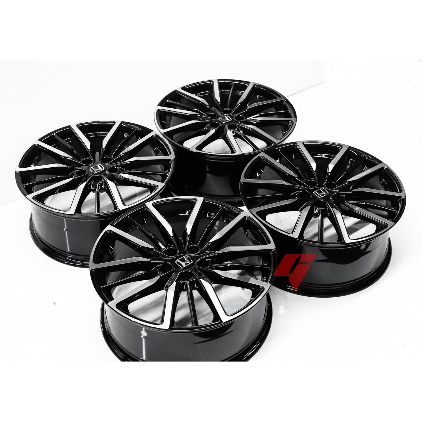 Honda Wheels 20"x8.5"+45 (5x114.3) Fits Accord, Passport, Odyssey, CR-V, HR-V