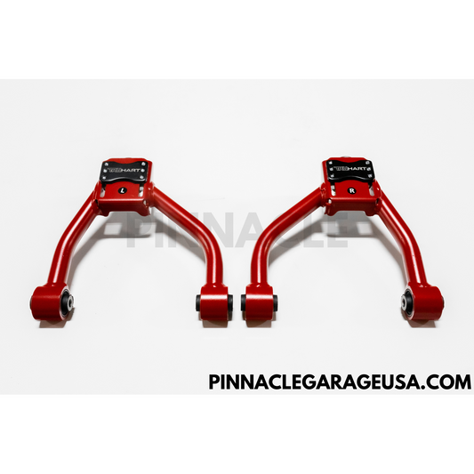 TruHart Front Camber Kit w/ Pillowball Bushings for 2006 - 2013 Lexus IS & GS Models (TH-L203)