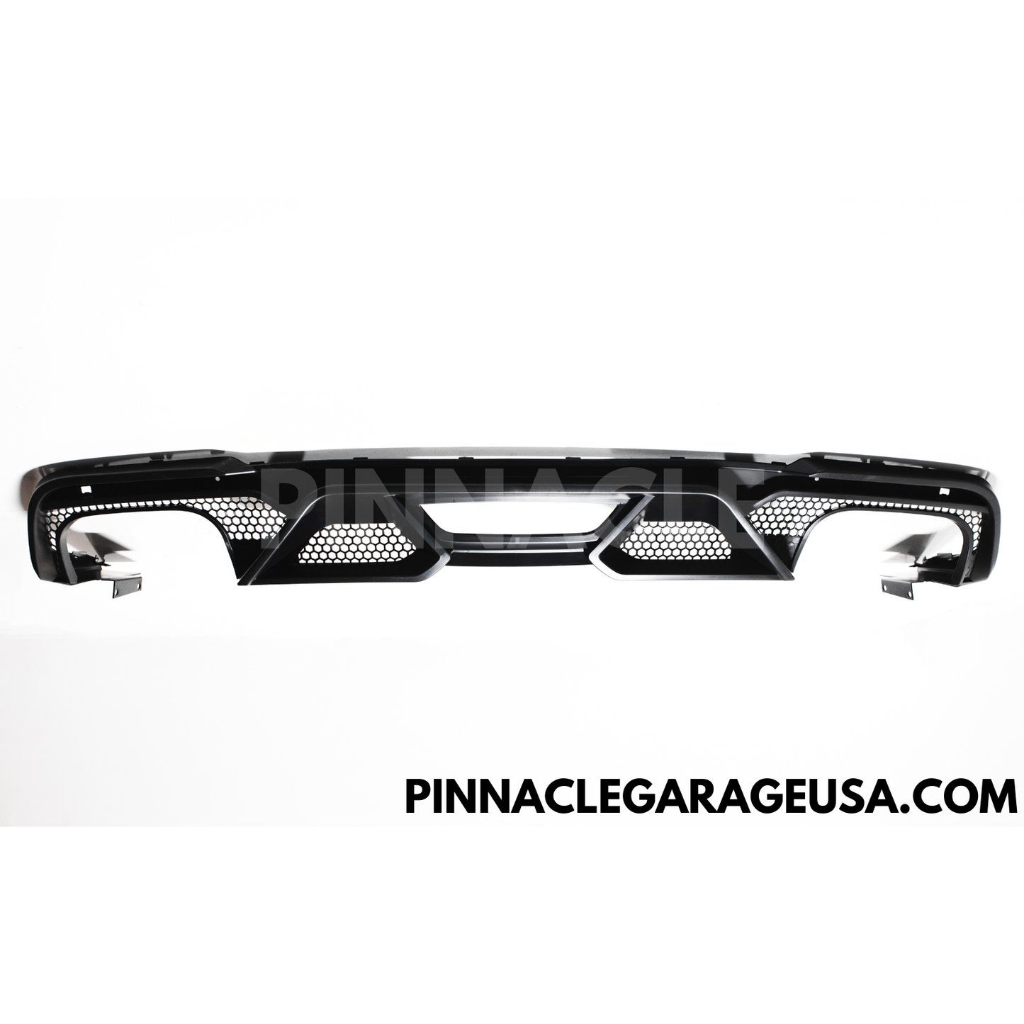 2015-2023 FORD Mustang To GT500 Style Rear Bumper Conversion Kit