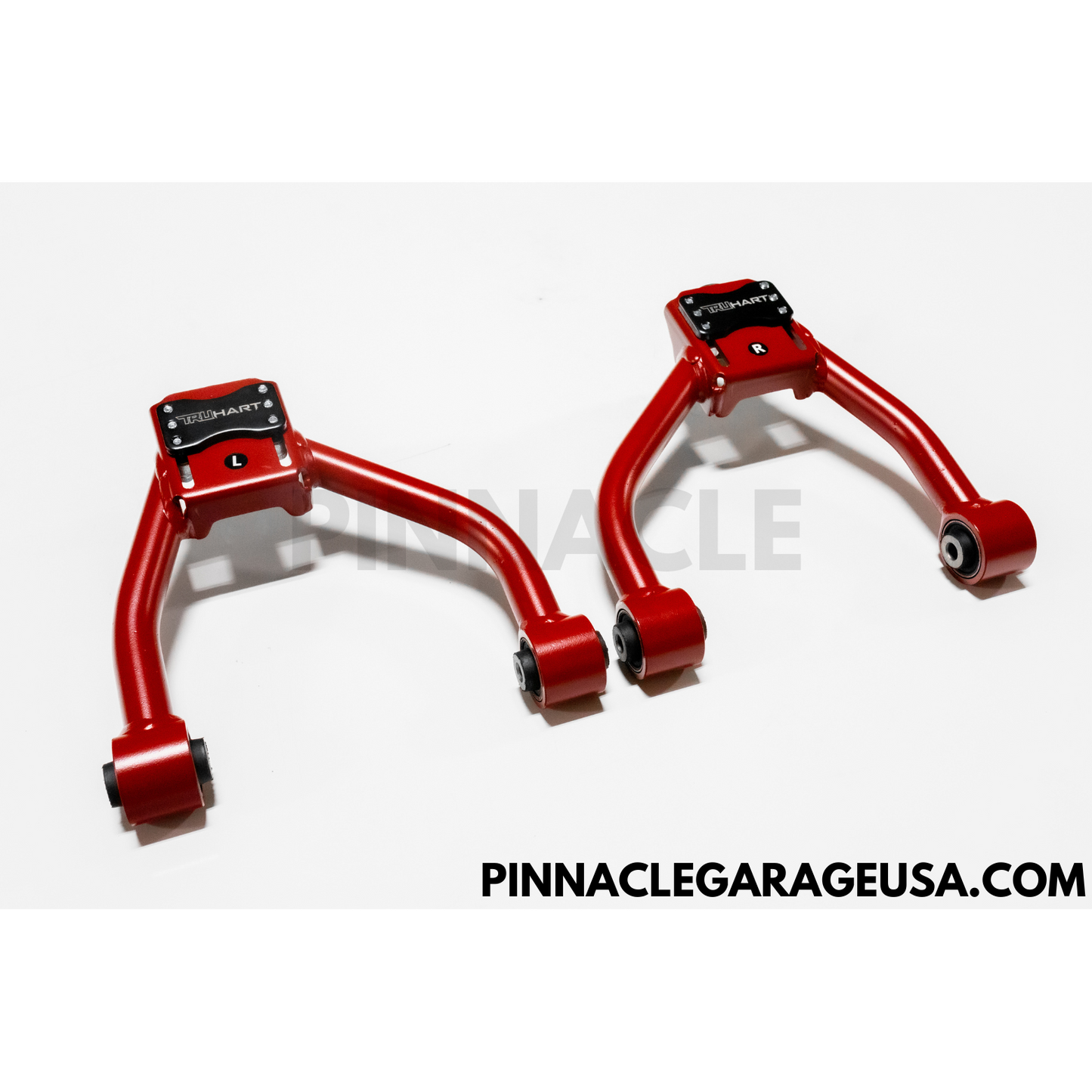 TruHart Front Camber Kit w/ Pillowball Bushings for 2006 - 2013 Lexus IS & GS Models (TH-L203)