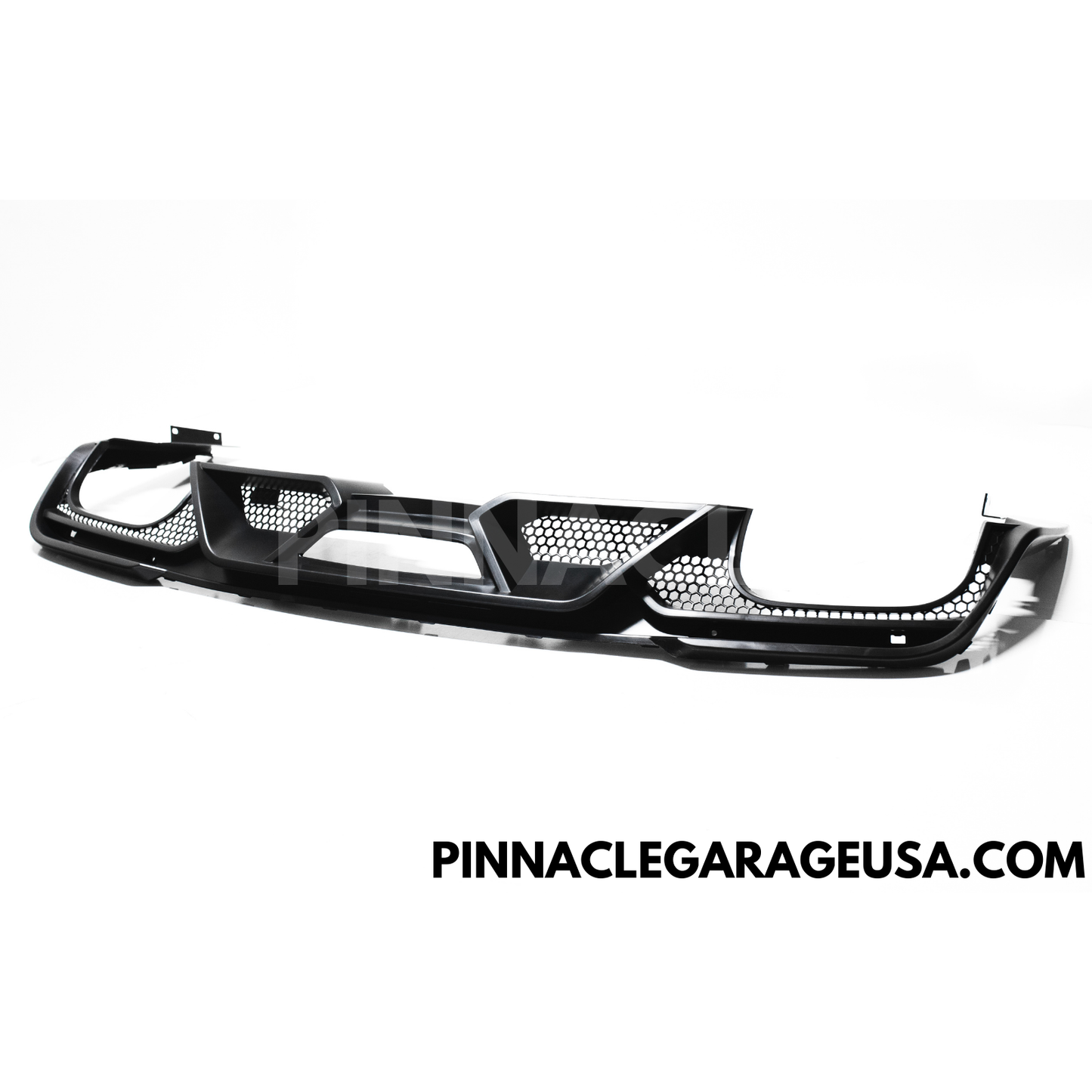 2015-2023 FORD Mustang To GT500 Style Rear Bumper Conversion Kit