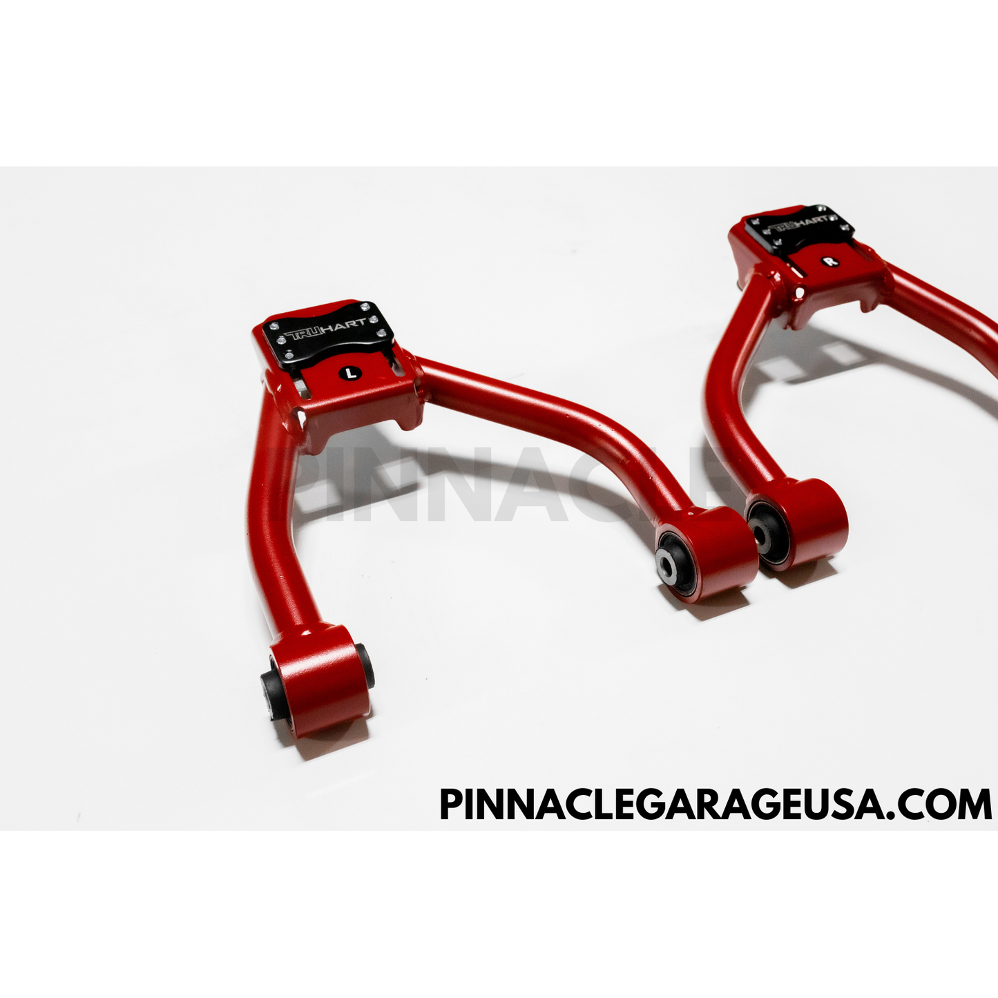 TruHart Front Camber Kit w/ Pillowball Bushings for 2006 - 2013 Lexus IS & GS Models (TH-L203)