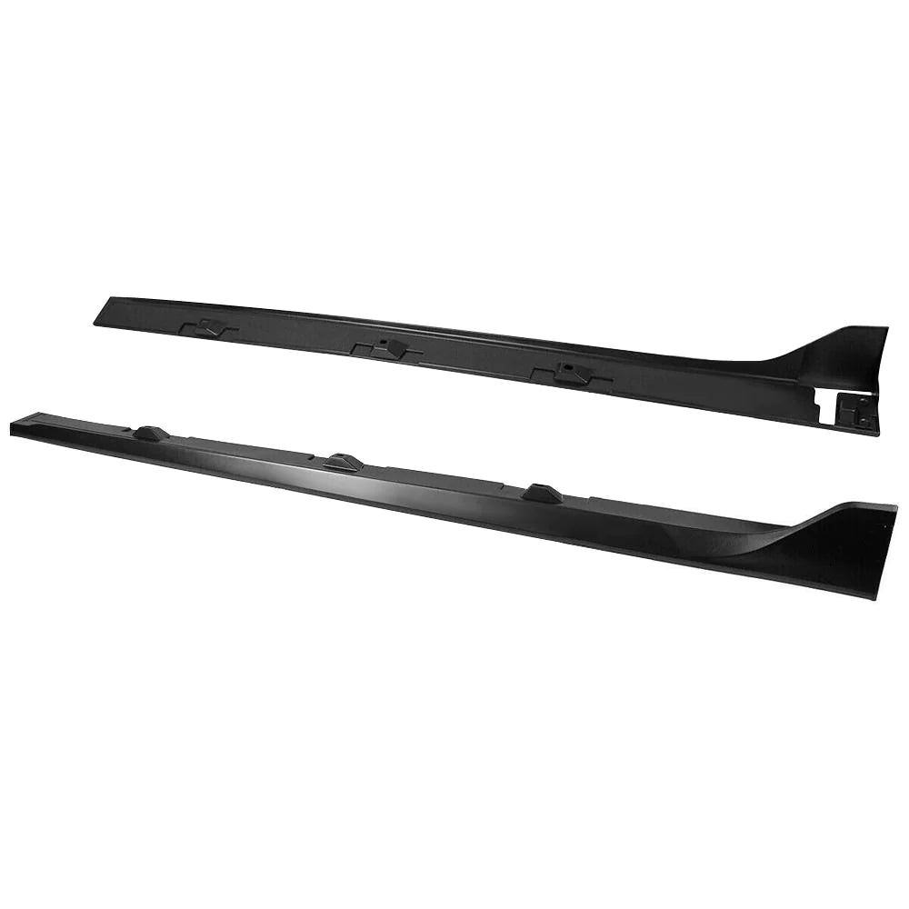 2016-2019 HONDA CIVIC 10th-Gen Type-R Style Side Skirts Fits Sedan/Hatchback