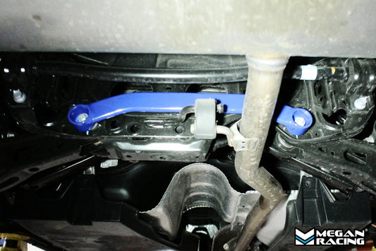 Megan Racing Rear Lower Subframe Brace for Toyota Rav-4 19+ – MR-SB-TR419RL-R