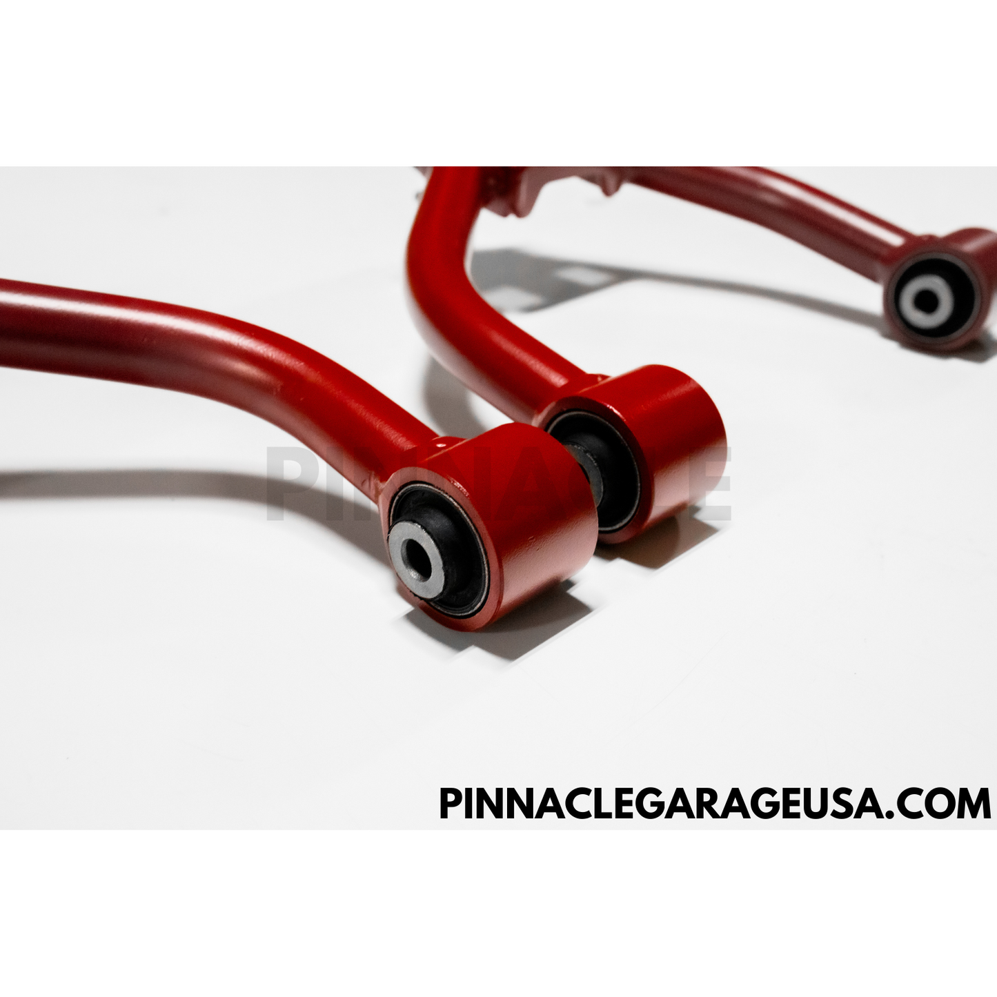 TruHart Front Camber Kit w/ Pillowball Bushings for 2006 - 2013 Lexus IS & GS Models (TH-L203)