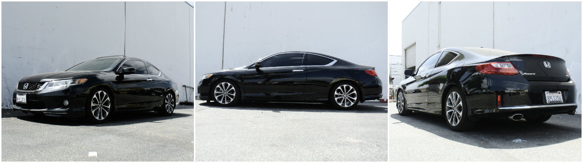 Megan Racing EZ II Series Coilovers for Honda Accord 13-18 (Coupe/Sedan) / Acura TLX 15-19 (FWD)
