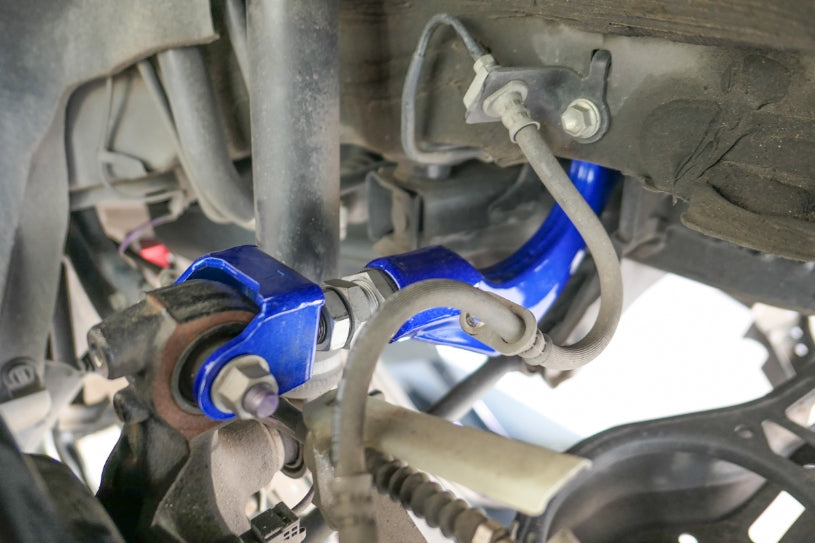 Megan Racing Rear Upper Camber Arm for 16+ Camry Corolla CHR Prius / 19+ Lexus ES/UX