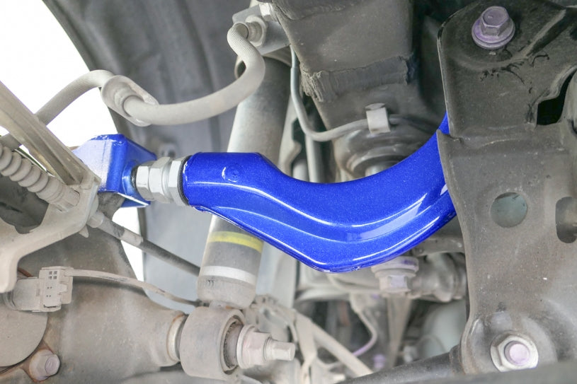 Megan Racing Rear Upper Camber Arm for 16+ Camry Corolla CHR Prius / 19+ Lexus ES/UX