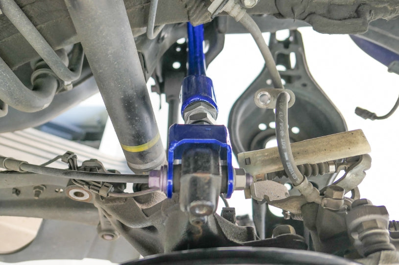 Megan Racing Rear Upper Camber Arm for 16+ Camry Corolla CHR Prius / 19+ Lexus ES/UX