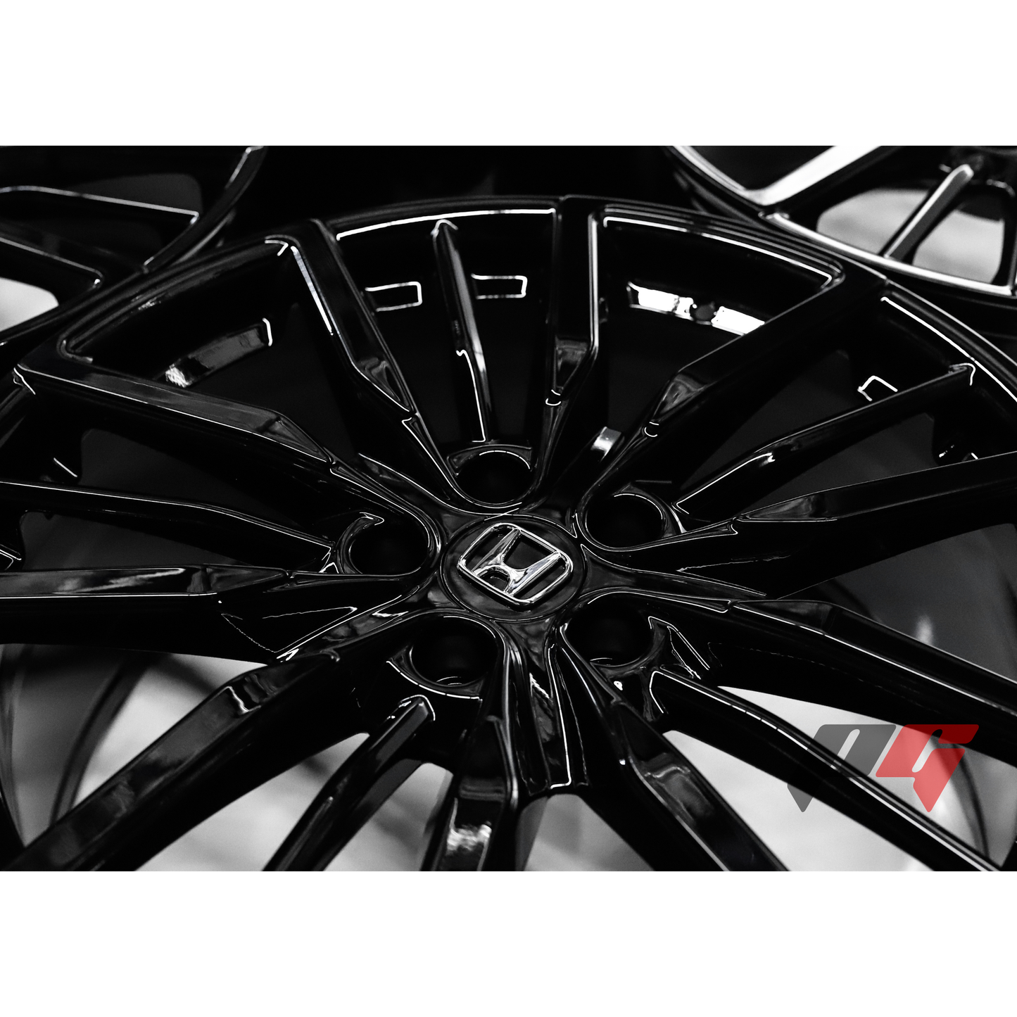 Honda Wheels 20"x8.5"+45 (5x114.3) Fits Accord, Civic, Passport, Odyssey, CR-V, HR-V
