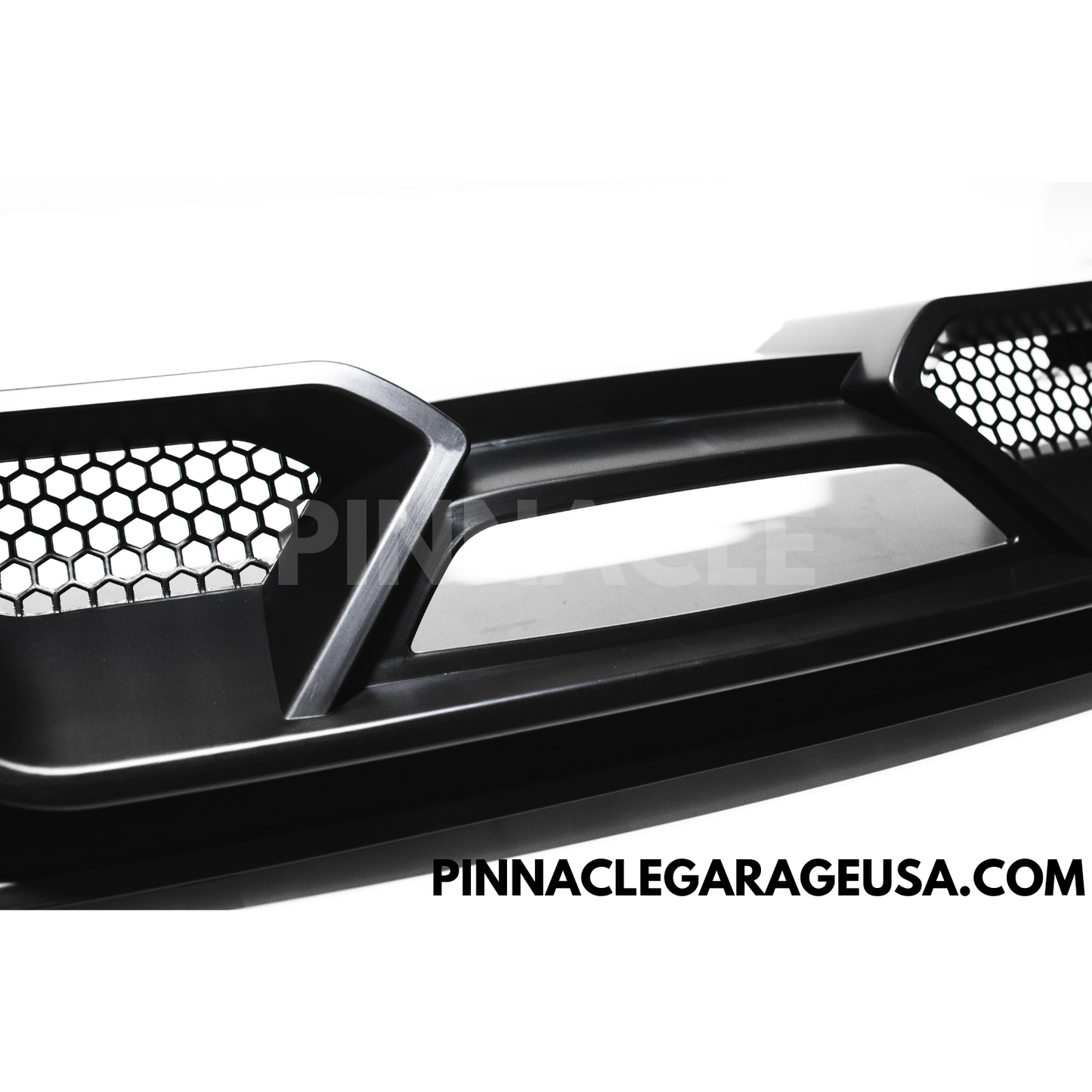 2015-2023 FORD Mustang To GT500 Style Rear Bumper Conversion Kit