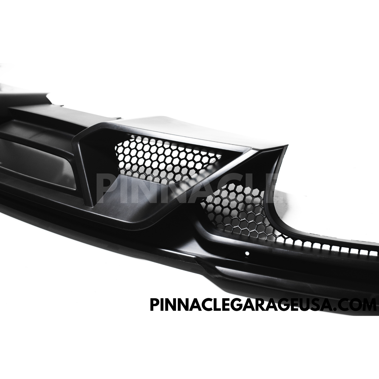 2015-2023 FORD Mustang To GT500 Style Rear Bumper Conversion Kit