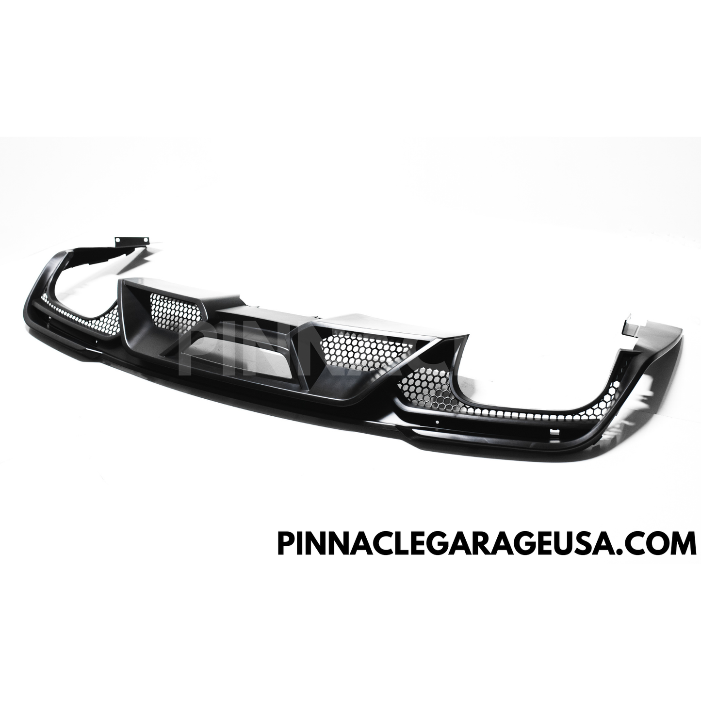 2015-2023 FORD Mustang To GT500 Style Rear Bumper Conversion Kit