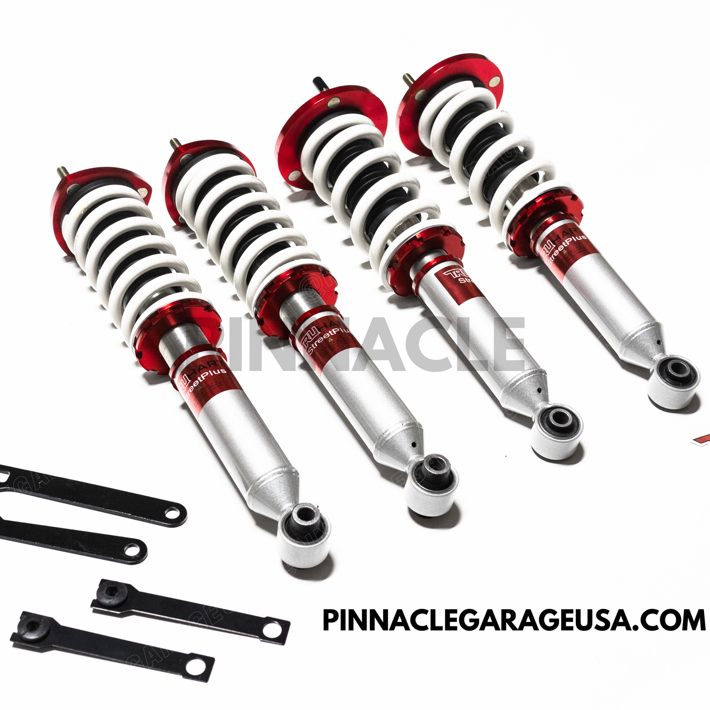 TruHart Street Plus Coilovers for 2006-2013 Lexus IS250/ IS350 RWD (TH-L803)