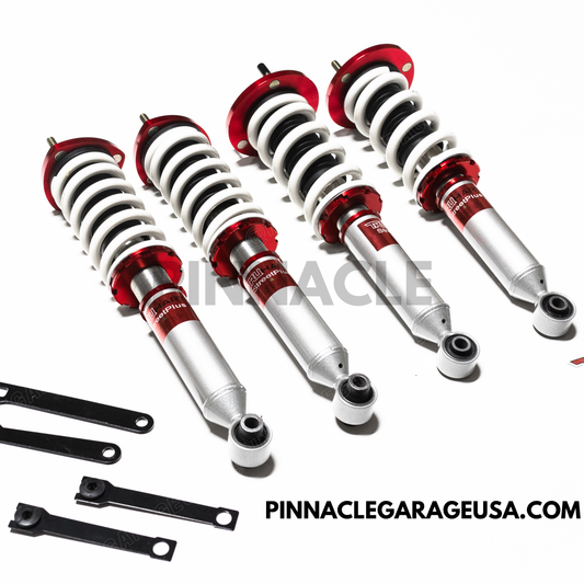 TruHart Street Plus Coilovers for Lexus GS300/ GS350/ GS430 (RWD) - (TH-L803)