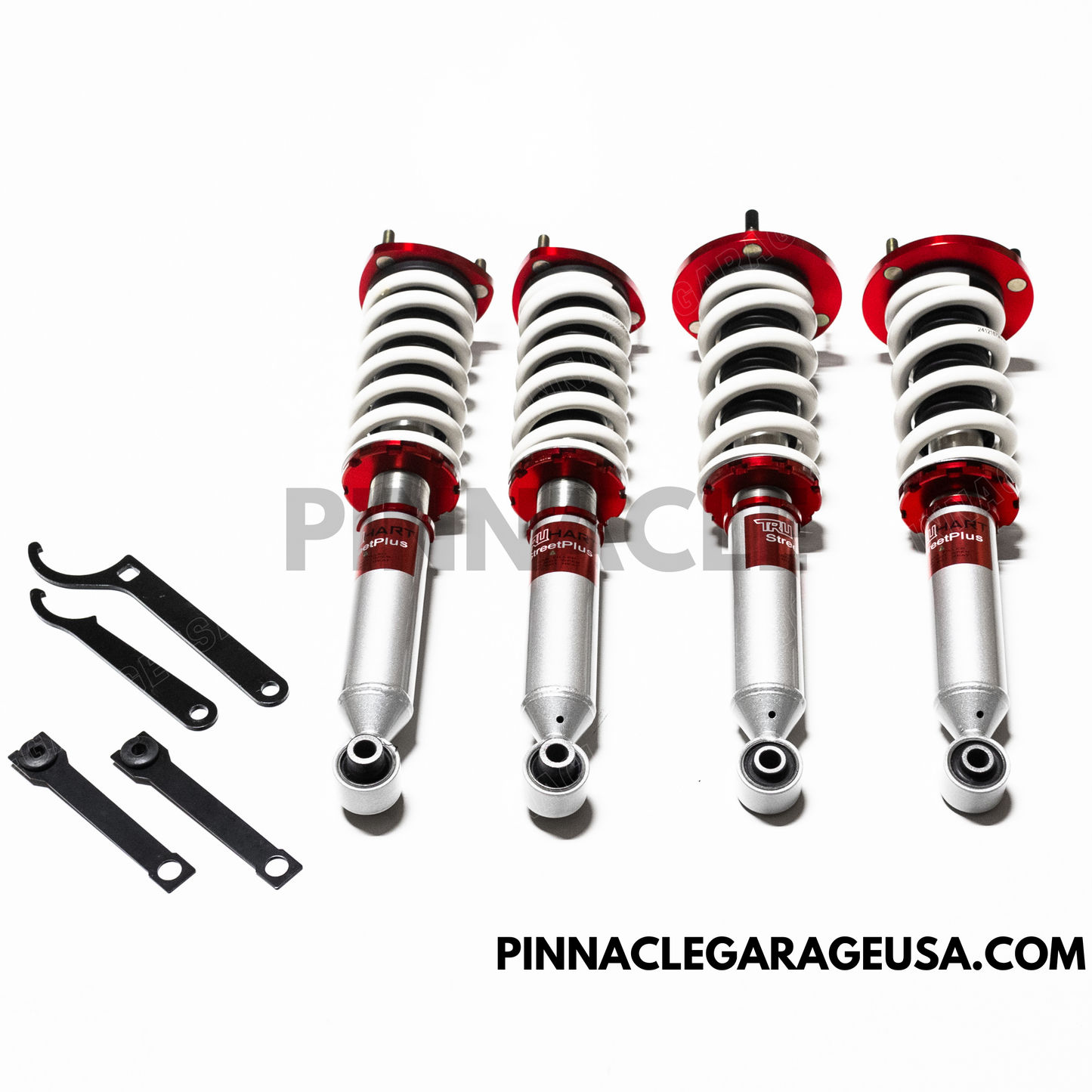 TruHart Street Plus Coilovers for 2006-2013 Lexus IS250/ IS350 RWD (TH-L803)