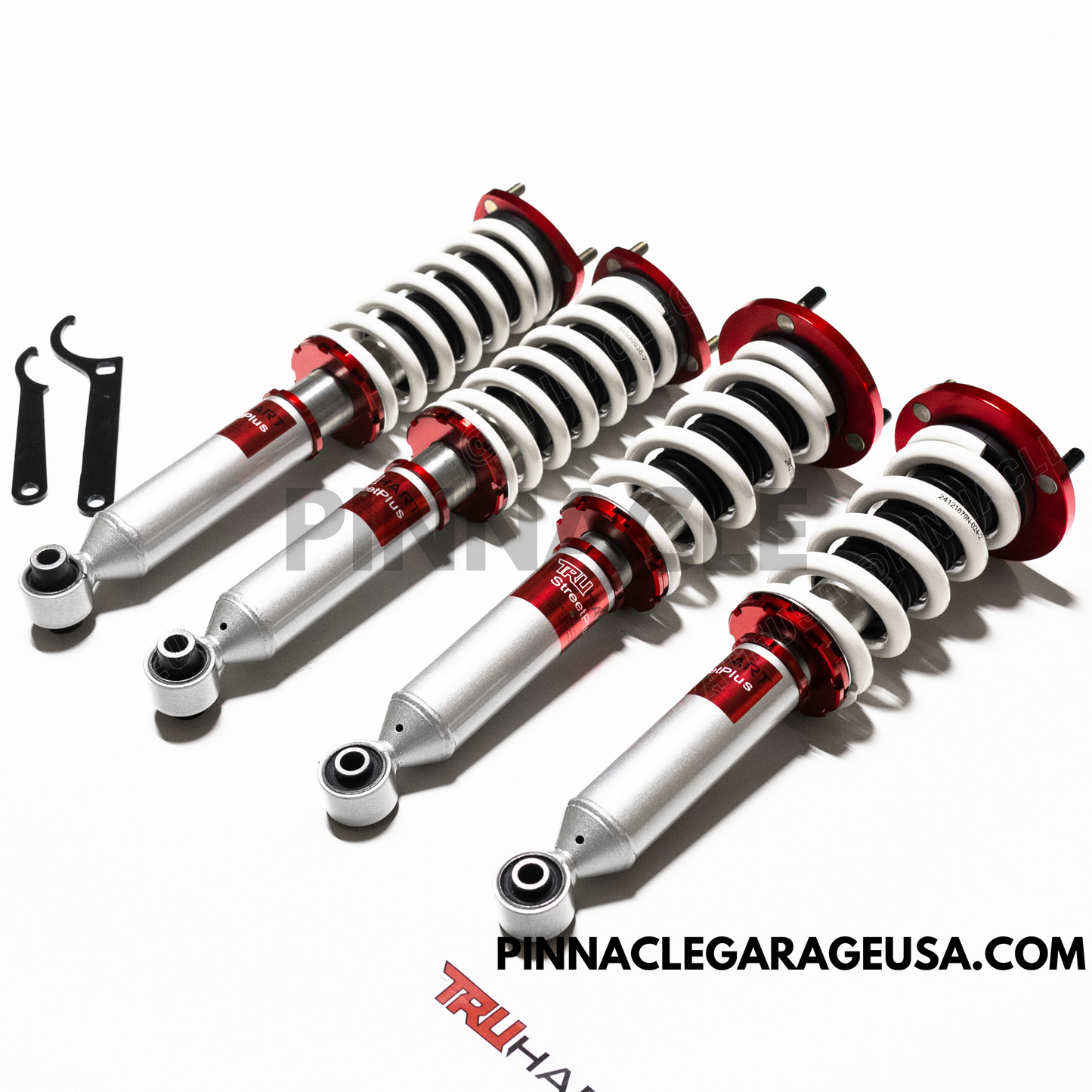 TruHart Street Plus Coilovers for 2006-2013 Lexus IS250/ IS350 RWD (TH-L803)