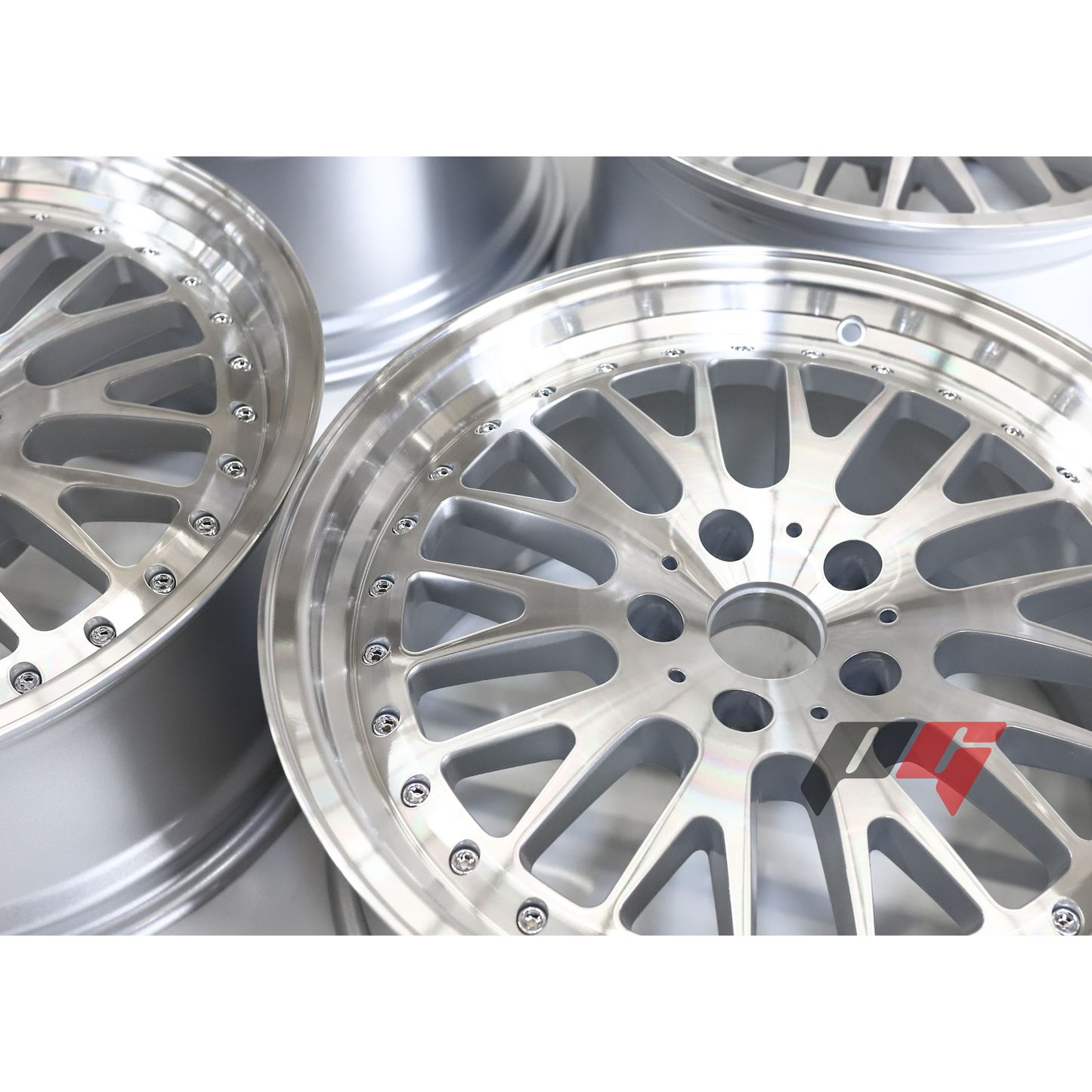 Classic Style 18x8.5/18x9.5 (5x114.3) Wheels Fits Honda / Acura / Lexus / Toyota / Nissan / Infiniti / Subaru