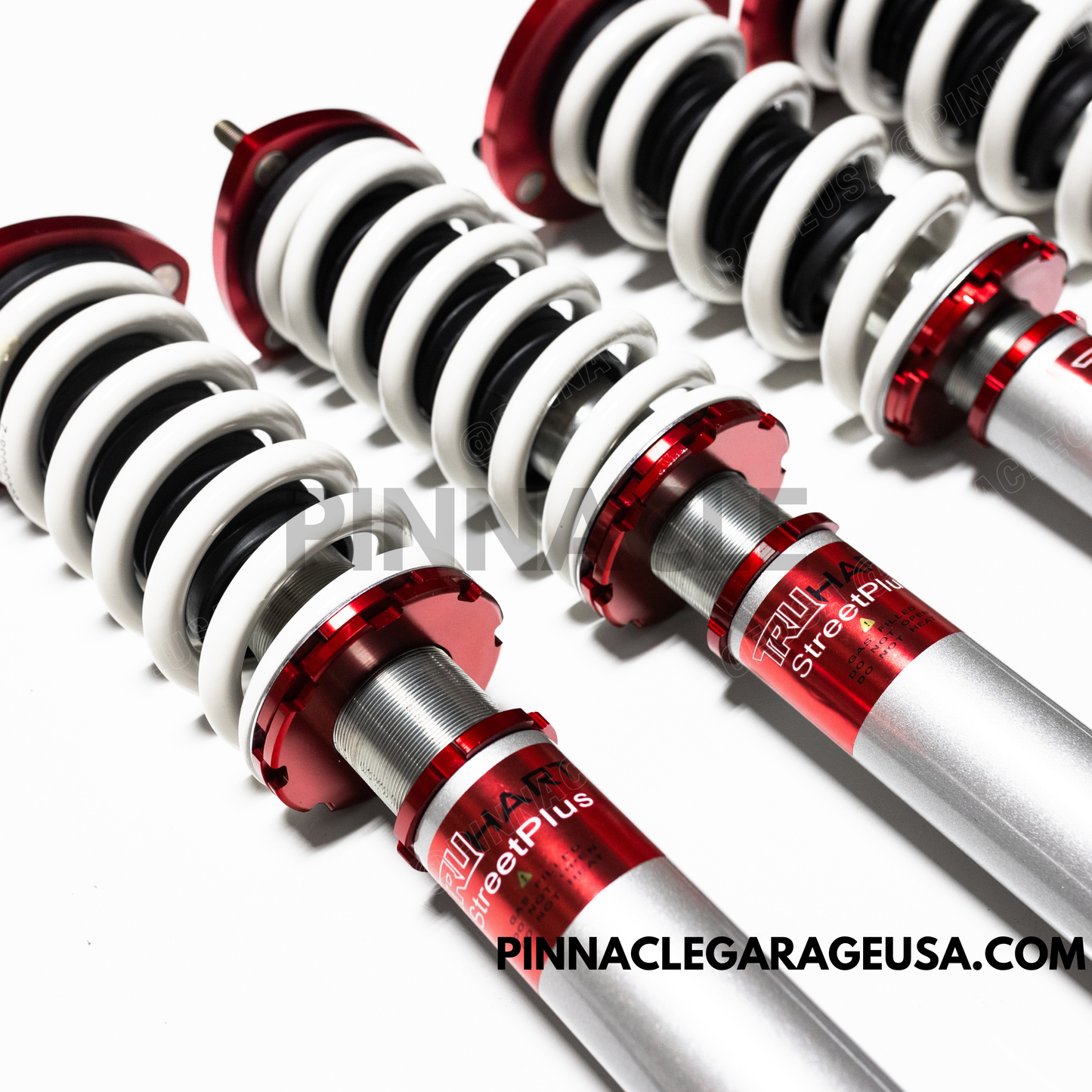 TruHart Street Plus Coilovers for 2006-2013 Lexus IS250/ IS350 RWD (TH-L803)