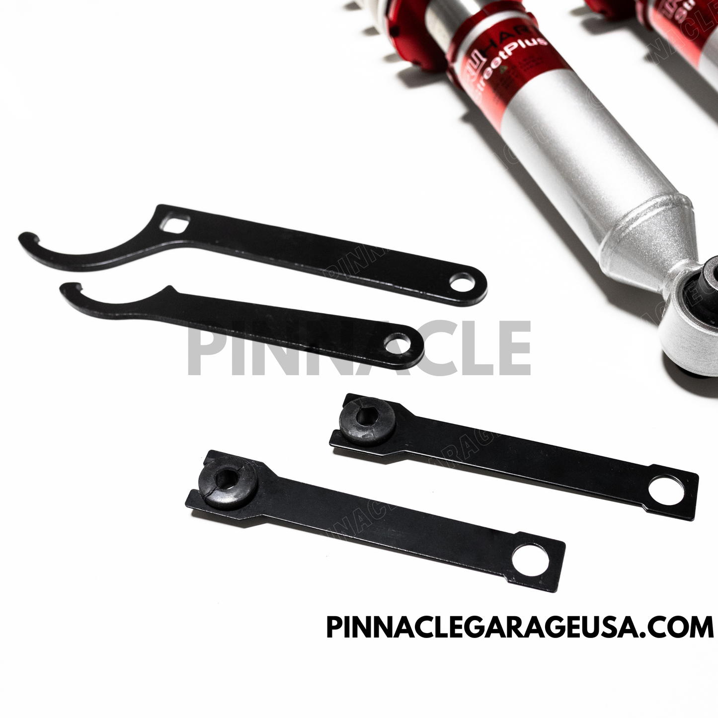 TruHart Street Plus Coilovers for 2006-2013 Lexus IS250/ IS350 RWD (TH-L803)