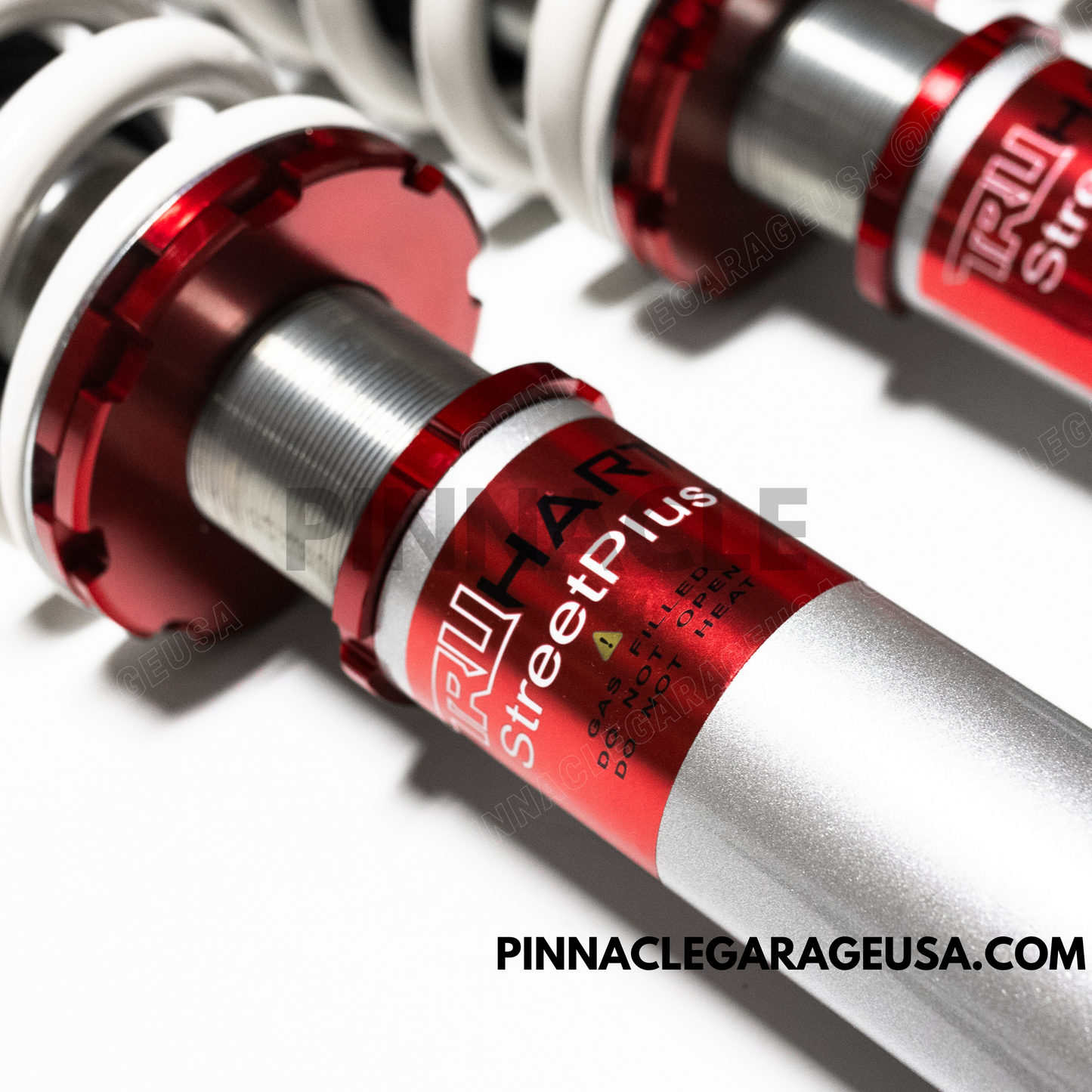 TruHart Street Plus Coilovers for 2006-2013 Lexus IS250/ IS350 RWD (TH-L803)