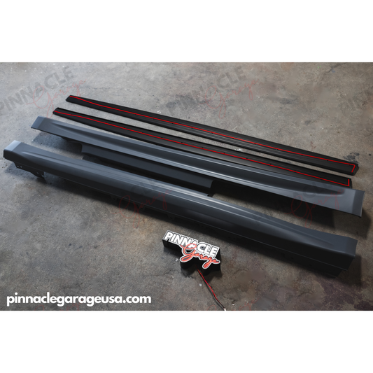 2013-2018 BMW F32 4 Series MP Style Side Skirts