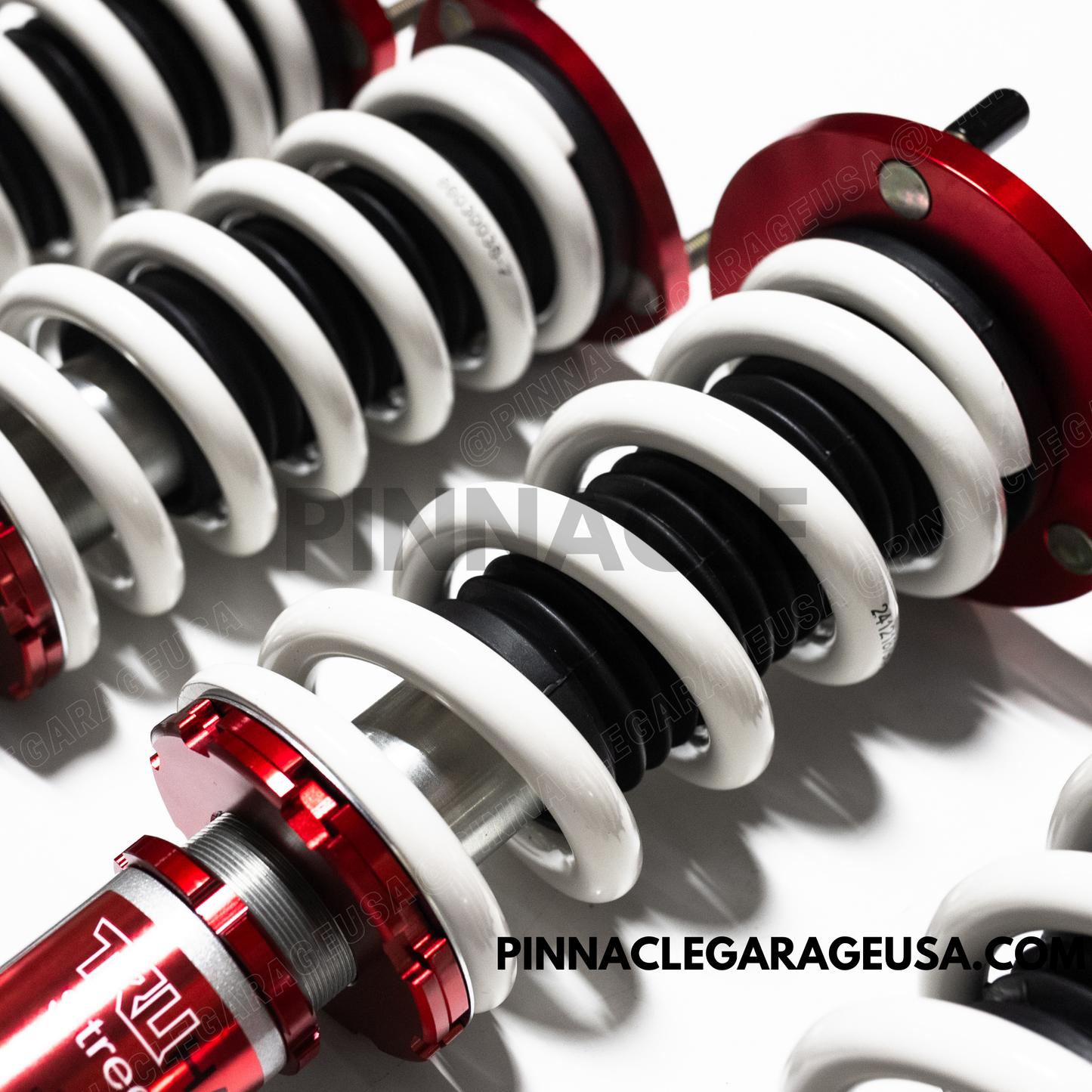 TruHart Street Plus Coilovers for 2006-2013 Lexus IS250/ IS350 RWD (TH-L803)