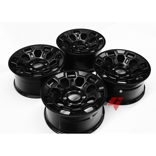 Toyota TRD PRO Style 20x9+10 (6x139.7) Wheels Fit 4runner Tacoma Tundra Sequoia FJ Cruiser