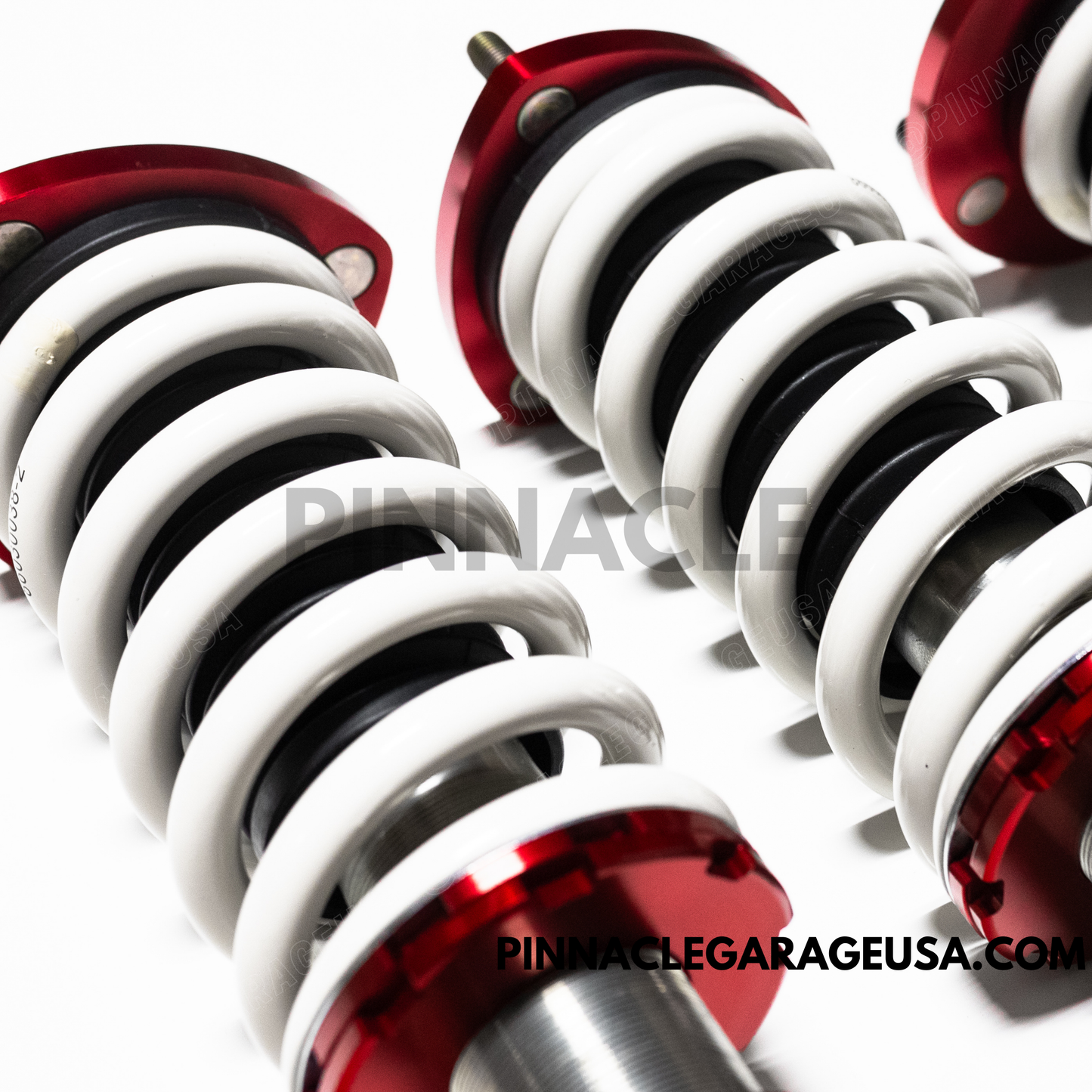 TruHart Street Plus Coilovers for 2006-2013 Lexus IS250/ IS350 RWD (TH-L803)