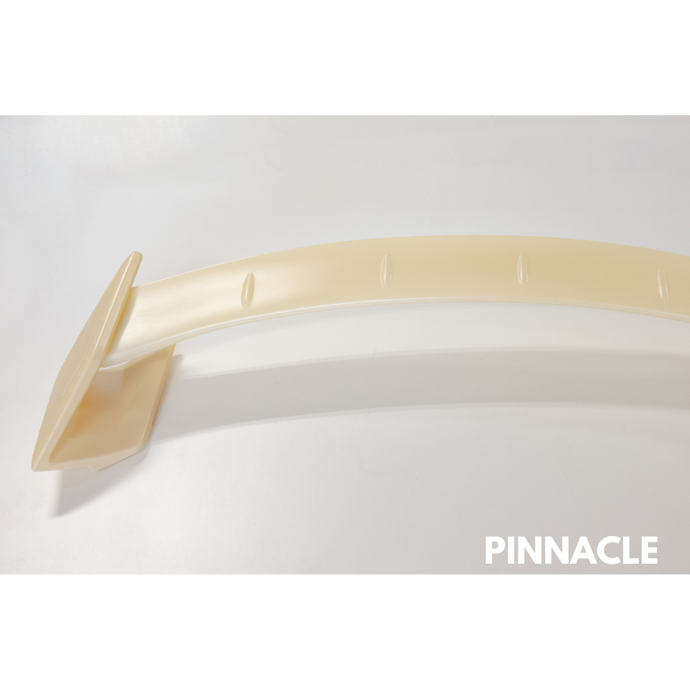 2003-2015 Toyota Prius Hatchback Rear Trunk JDM Rowen Style Spoiler Wing