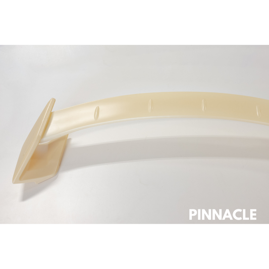 2003-2015 Toyota Prius Hatchback Rear Trunk JDM Rowen Style Spoiler Wing