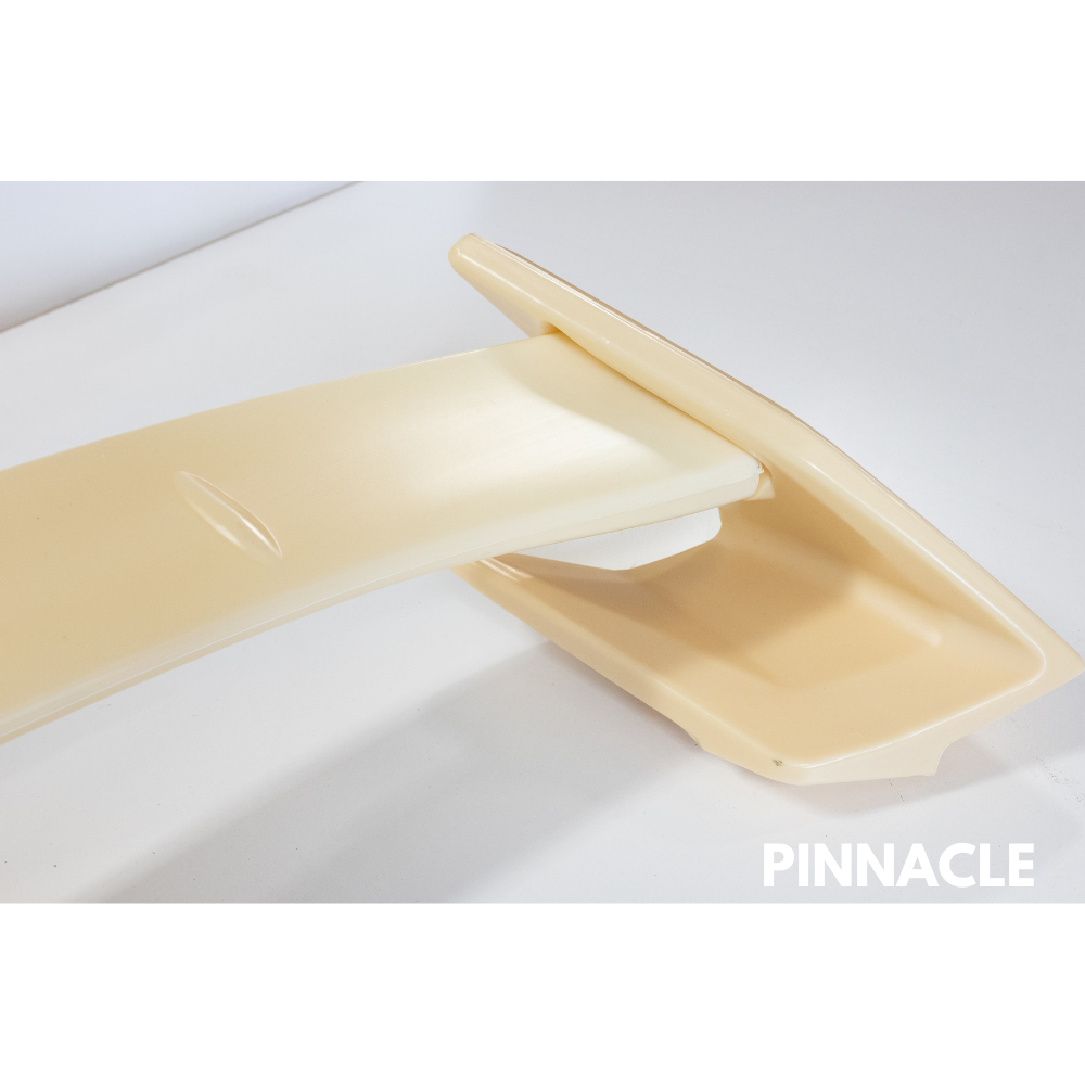 2003-2015 Toyota Prius Hatchback Rear Trunk JDM Rowen Style Spoiler Wing