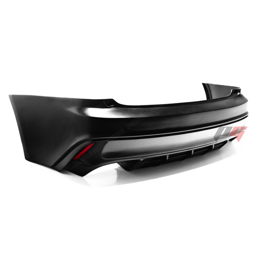2006-2013 LEXUS IS250, IS350 PG IS500 Style Rear Bumper Cover Conversion Kit
