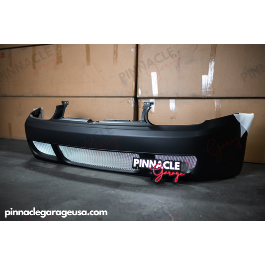 1999-2005 Volkswagen Golf MK4 R32 Style Front Bumper Cover With Steel Mesh
