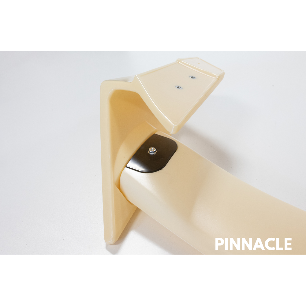 2003-2015 Toyota Prius Hatchback Rear Trunk JDM Rowen Style Spoiler Wing