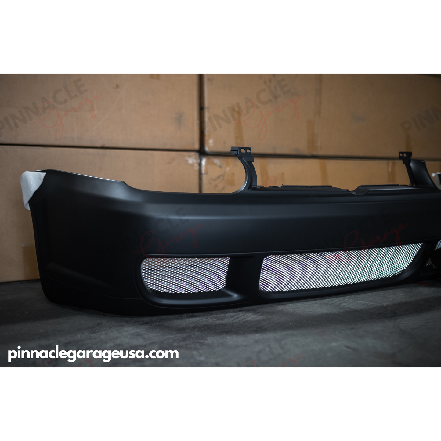 1999-2005 Volkswagen Golf MK4 R32 Style Front Bumper Cover With Steel Mesh
