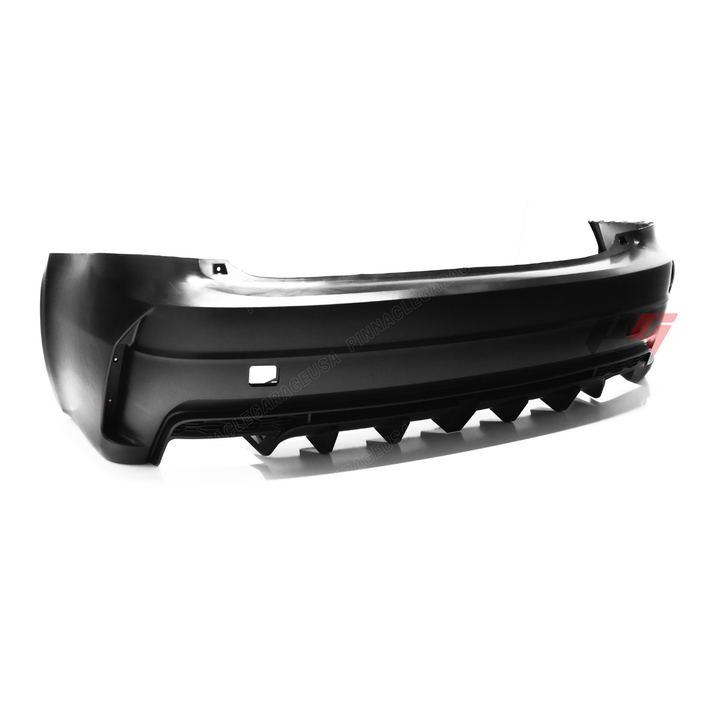 2006-2013 LEXUS IS250, IS350 F-Sport 2IS to 4IS Front & Rear Bumper Conversion Kit