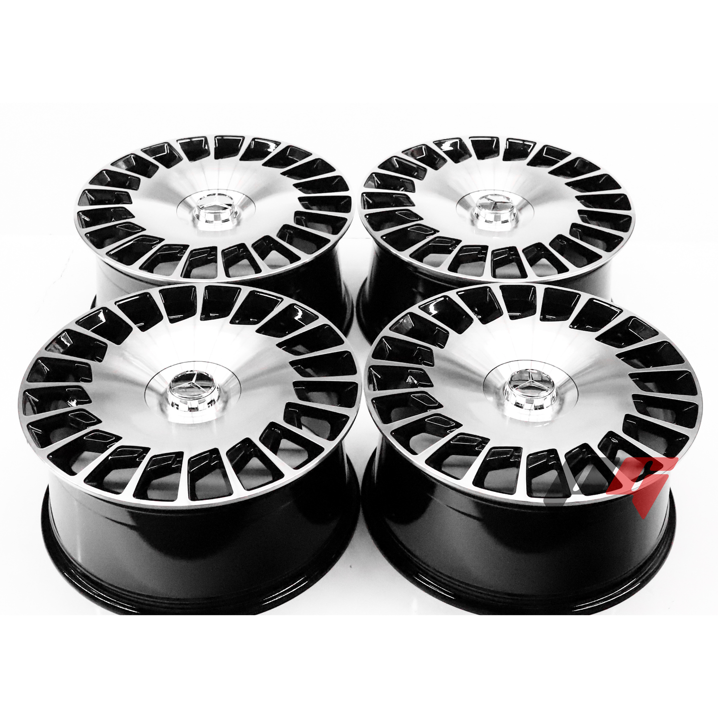 Mercedes Benz 20x9.5+42 (5x112) for GL350 GL450 GL63 ML350 ML500 ML550
