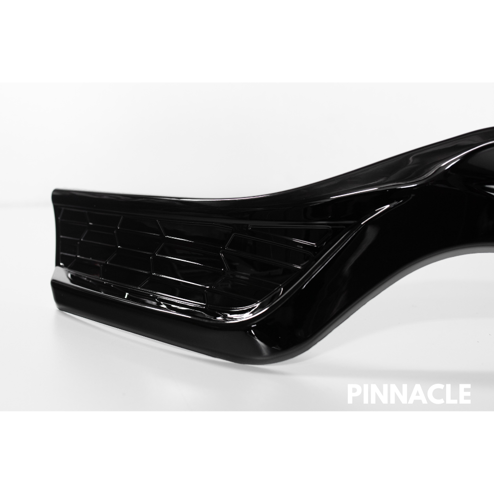 2022-2024 Honda Civic MD Style Rear Bumper Diffuser Spats