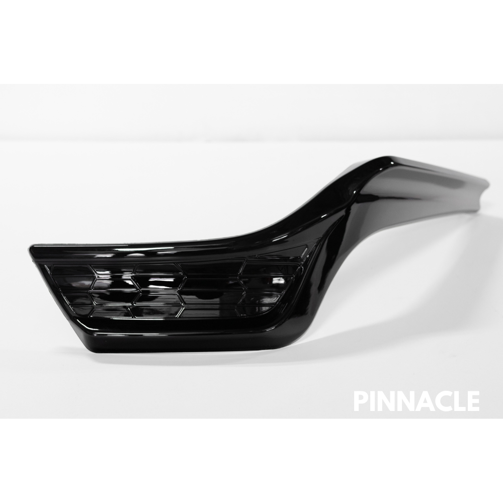 2022-2024 Honda Civic MD Style Rear Bumper Diffuser Spats