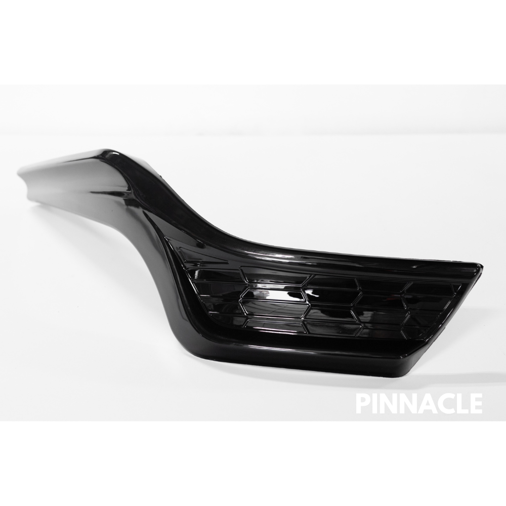 2022-2024 Honda Civic MD Style Rear Bumper Diffuser Spats