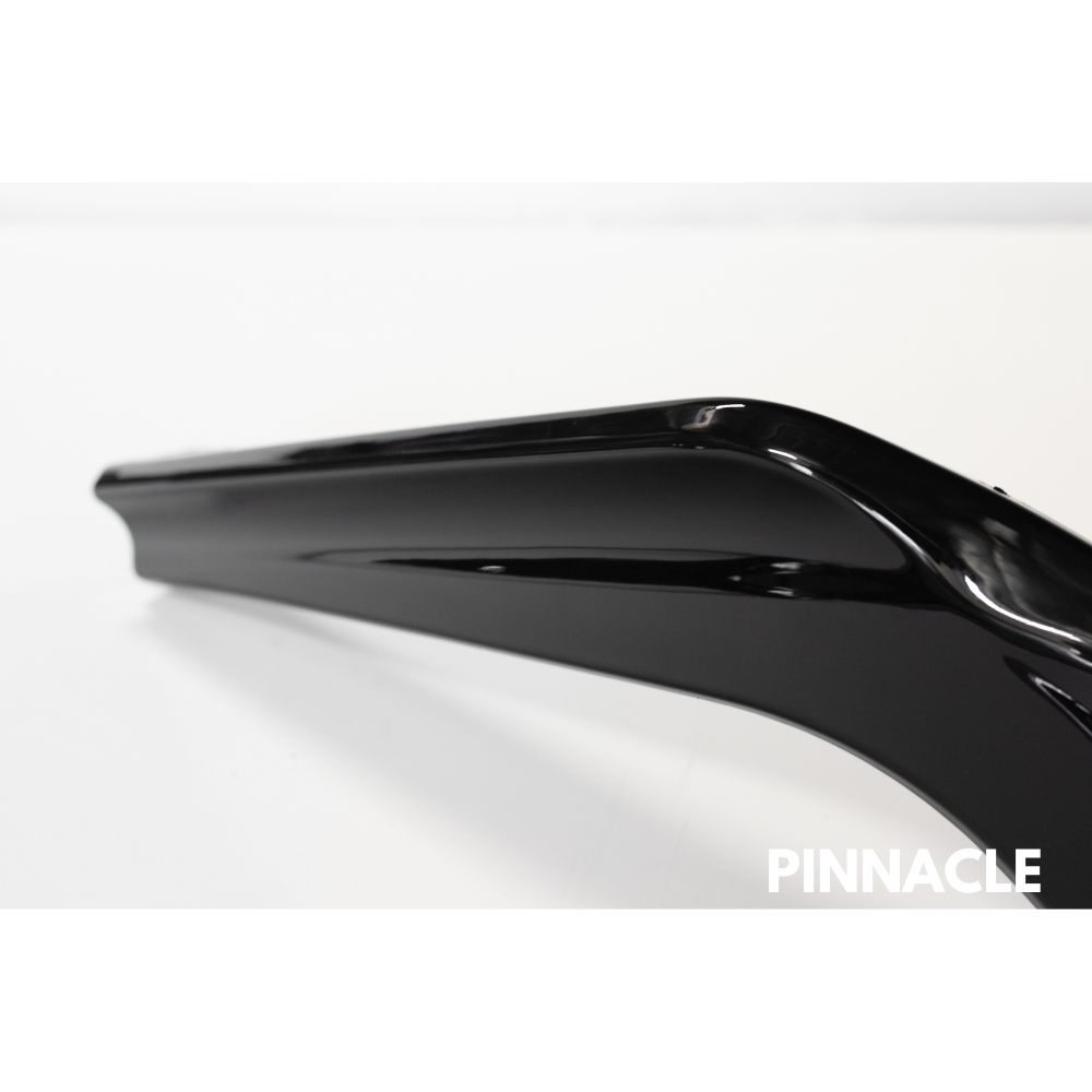 2022-2024 Honda Civic MD Style Rear Bumper Diffuser Spats