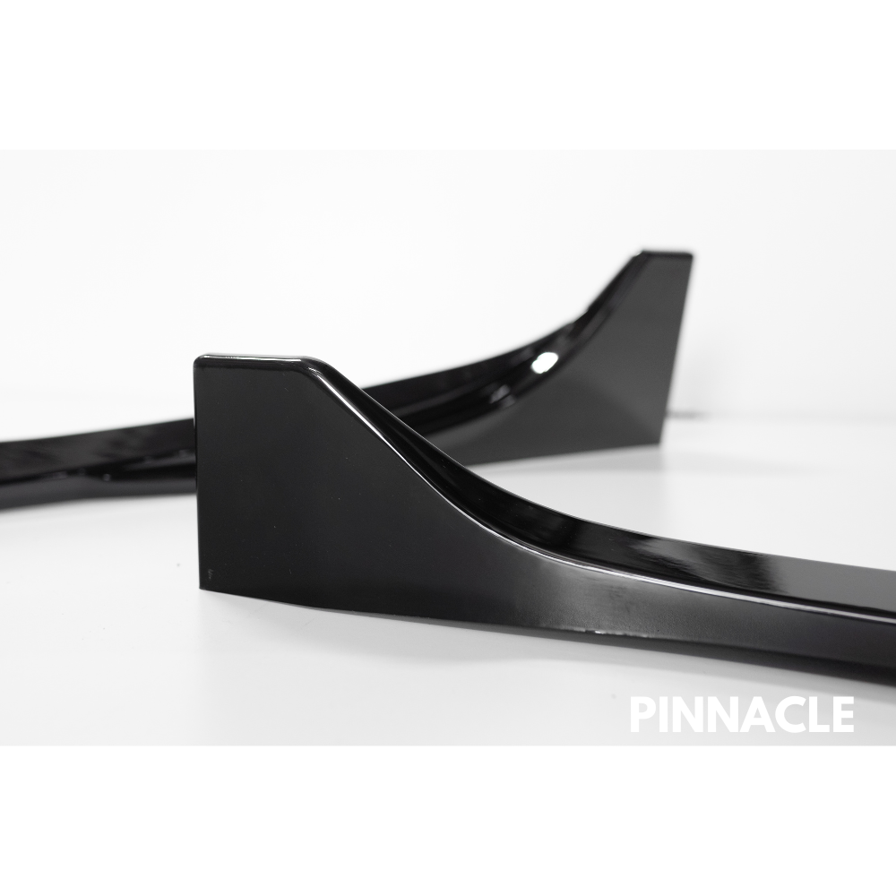 2017-2022 Tesla Model 3 Side Skirts Extension Splitter Rocker Panel