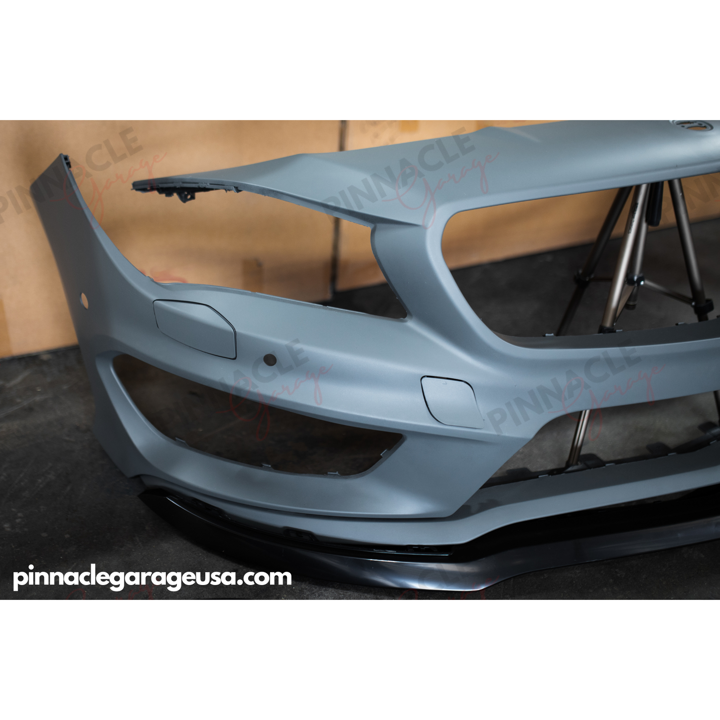 2013-2019 Mercedes Benz W117 CLA Front AMG Style Bumper Cover