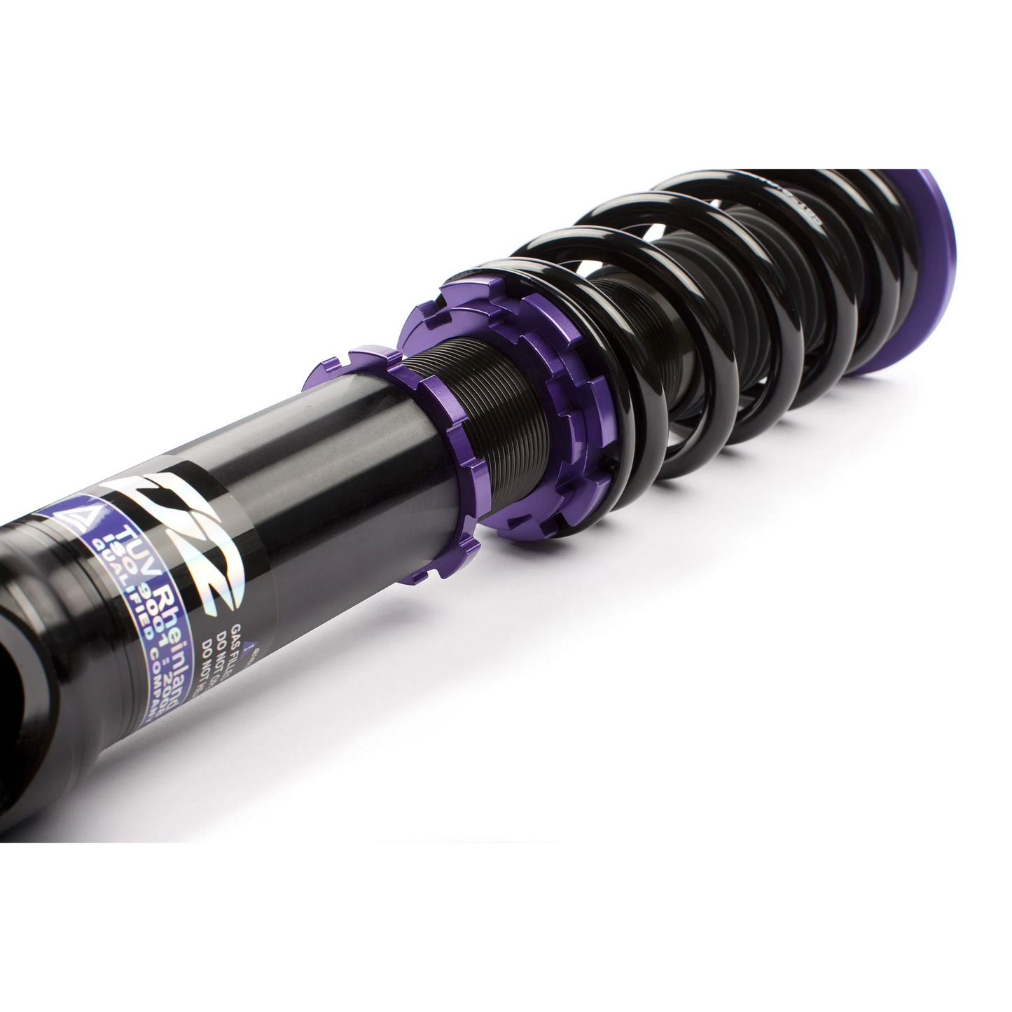 D2 Racing RS Coilovers for 1981-1988 BMW 5-SERIES E28 (D-BM-39)