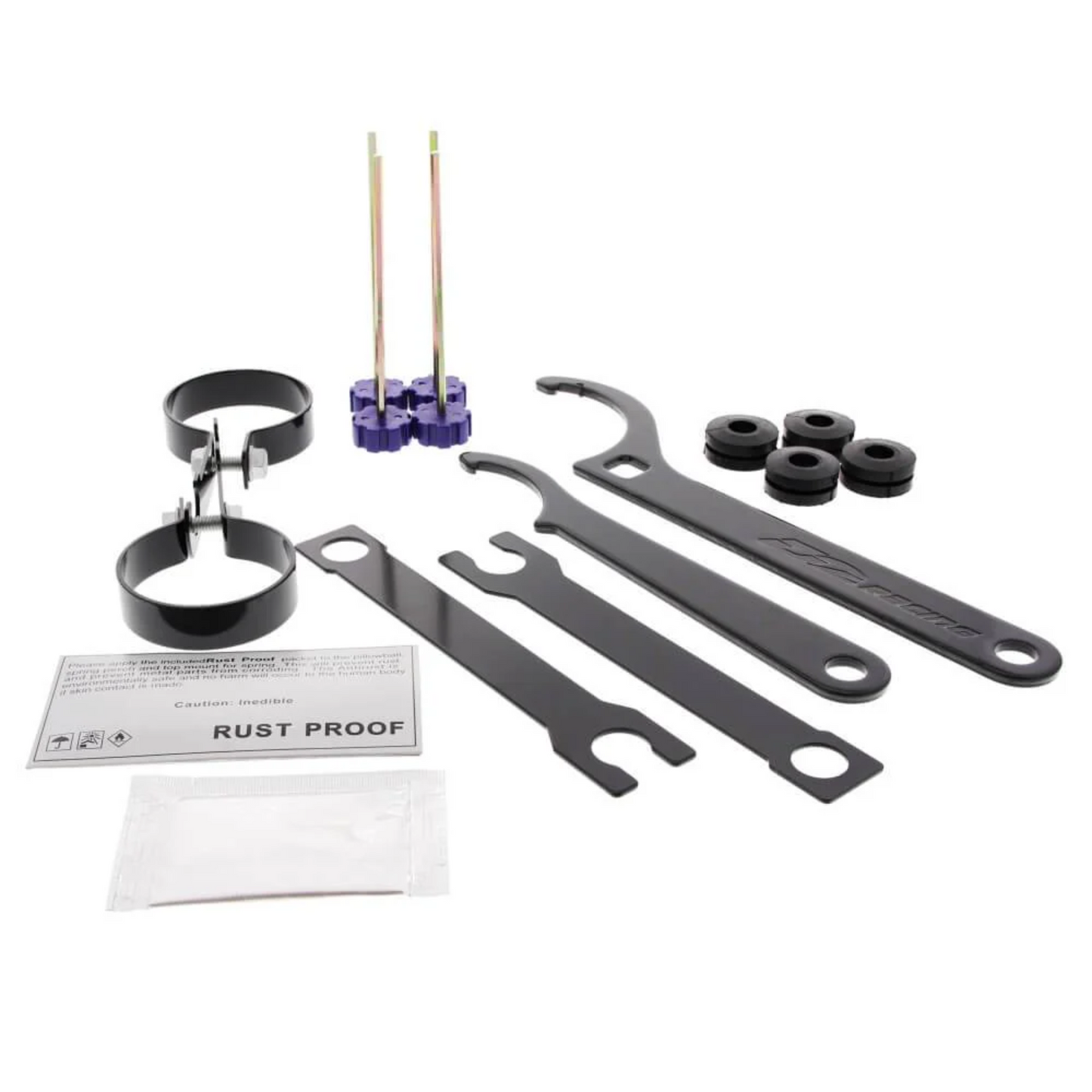 D2 Racing RS Coilovers for 1981-1988 BMW 5-SERIES E28 (D-BM-39)